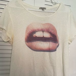 Zara Trafaluc Graphic T-Shirt